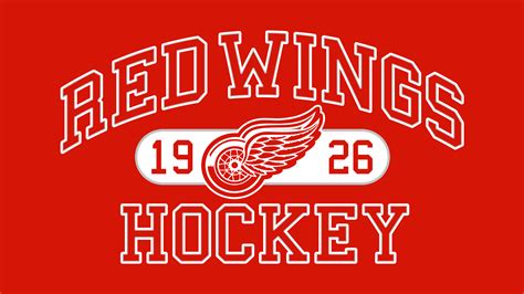 red wings logo download